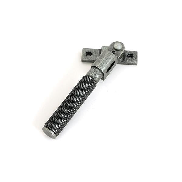 Pewter Night-Vent Locking Brompton Fastener - Night-Vent Fasteners - From The Anvil - Yester Home