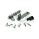 Pewter Night-Vent Locking Brompton Fastener - Night-Vent Fasteners - From The Anvil - Yester Home