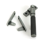 Pewter Night-Vent Locking Brompton Fastener - Night-Vent Fasteners - From The Anvil - Yester Home