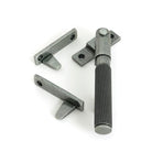 Pewter Night-Vent Locking Brompton Fastener - Night-Vent Fasteners - From The Anvil - Yester Home
