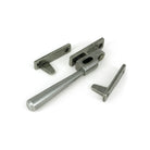 Pewter Night-Vent Locking Newbury Fastener - Night-Vent Fasteners - From The Anvil - Yester Home