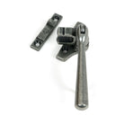 Pewter Night-Vent Locking Newbury Fastener (Steel Window) - Night-Vent Fasteners - From The Anvil - Yester Home