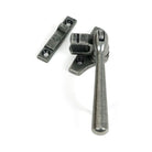 Pewter Night-Vent Locking Newbury Fastener (Steel Window) - Night-Vent Fasteners - From The Anvil - Yester Home