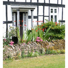 Pewter Oval Escutcheon & Cover | From The Anvil-Escutcheons-Yester Home