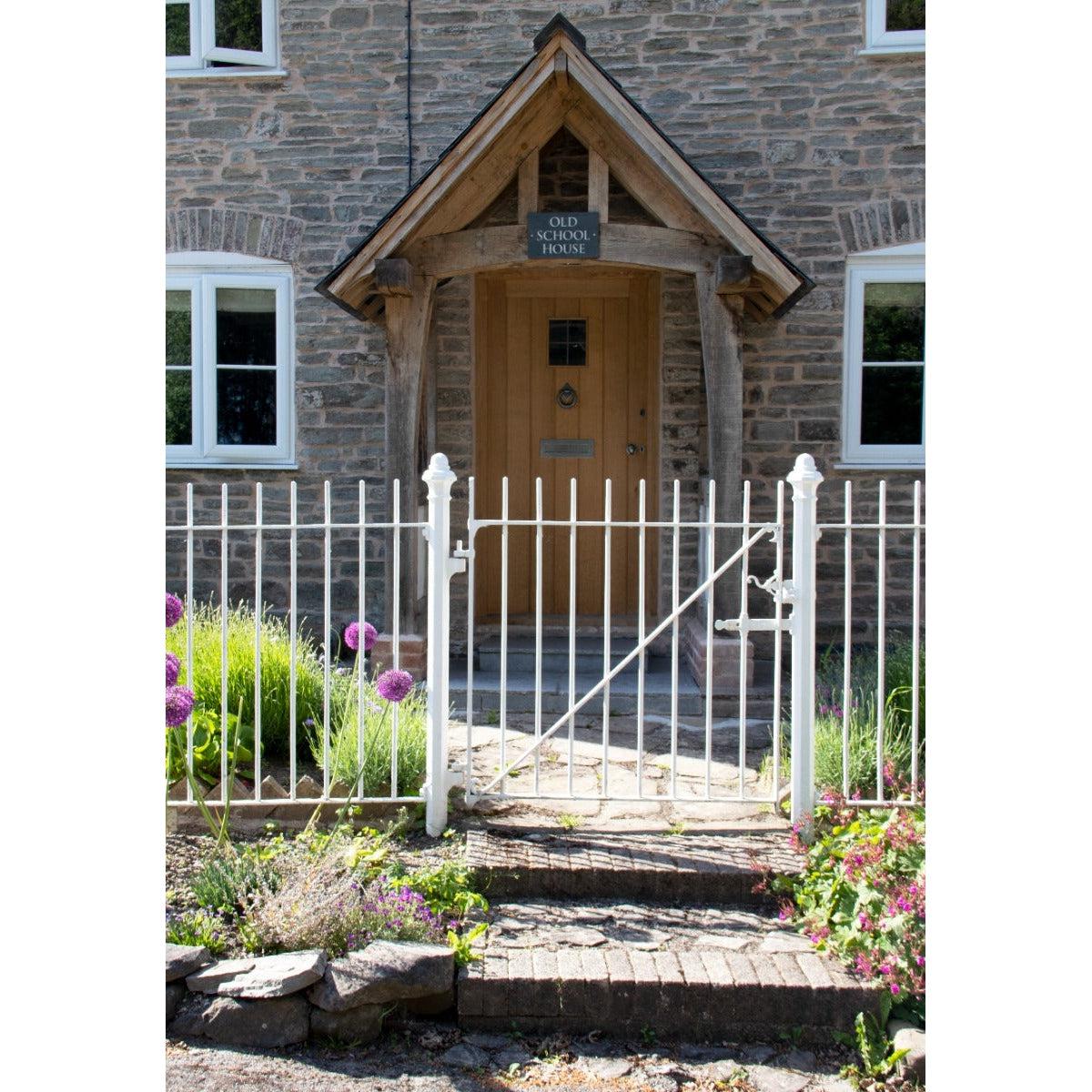 Pewter Oval Escutcheon | From The Anvil-Escutcheons-Yester Home