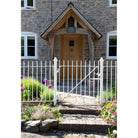 Pewter Oval Escutcheon | From The Anvil-Escutcheons-Yester Home