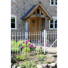 Pewter Oval Escutcheon | From The Anvil-Escutcheons-Yester Home