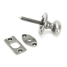 Pewter Oval Rack Bolt | From The Anvil-Bolts-Yester Home