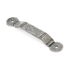 Pewter Penny End Screw on Staple | From The Anvil - Staple Pins & Plates - From The Anvil - Yester Home