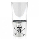 Pewter Poison Shot Glass-Shot Glasses-Yester Home