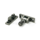 Pewter Prestbury Brighton Fastener - Narrow (Square) - Brighton Fasteners - From The Anvil - Yester Home