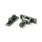 Pewter Prestbury Brighton Fastener - Narrow (Square) - Brighton Fasteners - From The Anvil - Yester Home