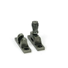 Pewter Prestbury Brighton Fastener - Narrow (Square) - Brighton Fasteners - From The Anvil - Yester Home