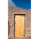 Pewter Privacy Latch Set | From The Anvil-Latches-Yester Home