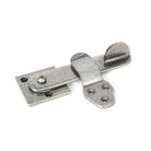 Pewter Privacy Latch Set | From The Anvil-Latches-Yester Home