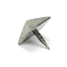 Pewter Pyramid Door Stud - Large | From The Anvil - Door Studs - From The Anvil - Yester Home