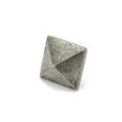 Pewter Pyramid Door Stud - Medium | From The Anvil - Door Studs - From The Anvil - Yester Home