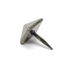 Pewter Pyramid Door Stud - Medium | From The Anvil-Door Studs-Yester Home