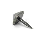 Pewter Pyramid Door Stud - Small | From The Anvil - Door Studs - From The Anvil - Yester Home