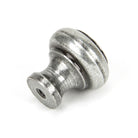 Pewter Regency Cabinet Knob - Small | From The Anvil - Cabinet Knobs - From The Anvil - Yester Home