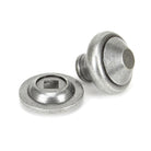 Pewter Regency Centre Door Knob | From The Anvil - Centre Door Knobs - From The Anvil - Yester Home