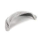 Pewter Regency Concealed Drawer Pull | From The Anvil - Drawer Pulls - From The Anvil - Yester Home