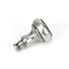 Pewter Regency Curtain Finial (Pair) | From The Anvil - Finials - From The Anvil - Yester Home