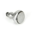 Pewter Regency Curtain Finial (Pair) | From The Anvil-Finials-Yester Home