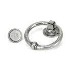 Pewter Regency Door Knocker | From The Anvil - Surface Fixed Door Knockers - From The Anvil - Yester Home