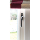 Pewter Regency Espag - LH | From The Anvil-Espag. Fasteners-Yester Home