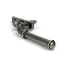 Pewter Regency Espag - LH | From The Anvil - Espag. Fasteners - From The Anvil - Yester Home
