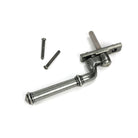 Pewter Regency Espag - LH | From The Anvil - Espag. Fasteners - From The Anvil - Yester Home