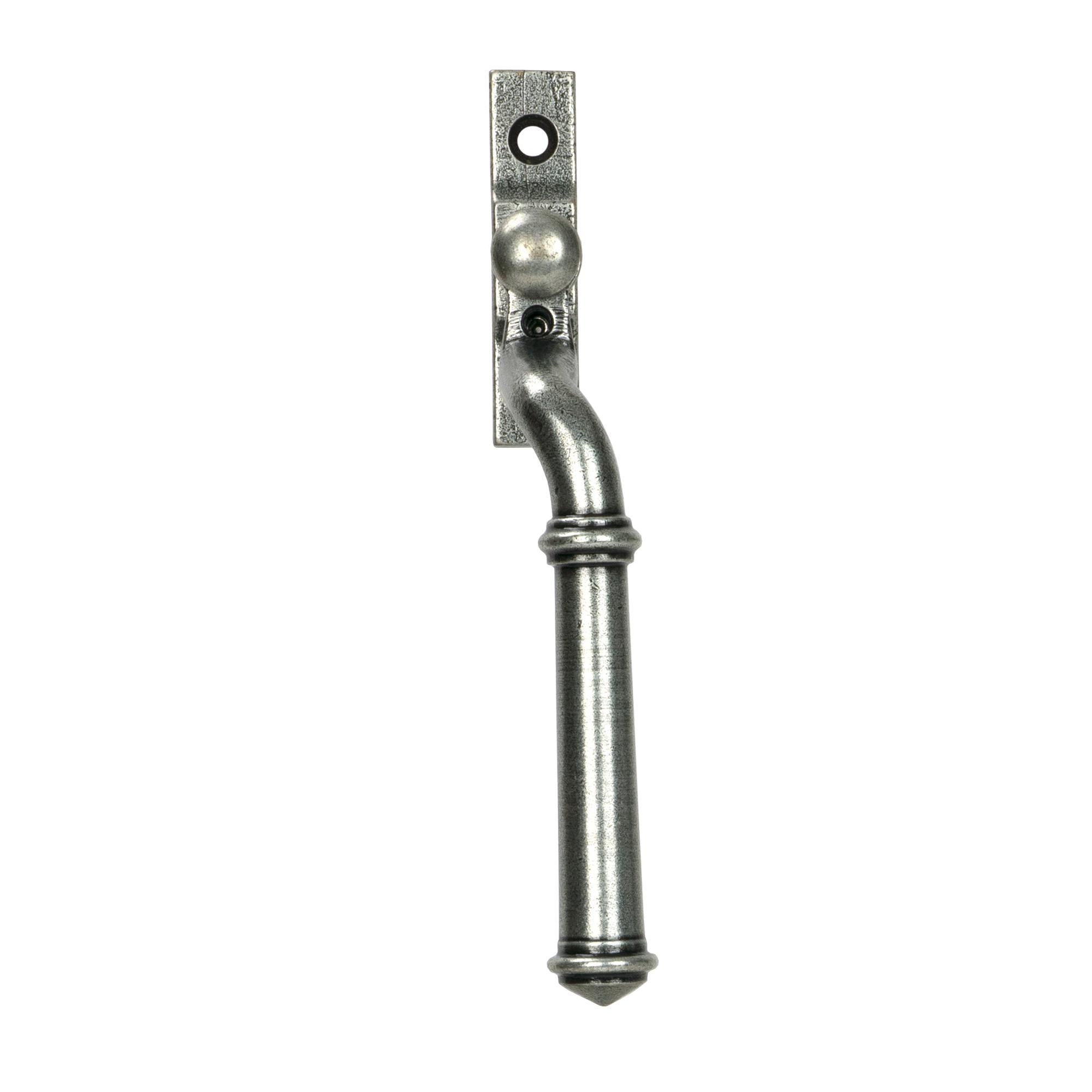 Pewter Regency Espag - RH | From The Anvil - Espag. Fasteners - From The Anvil - Yester Home