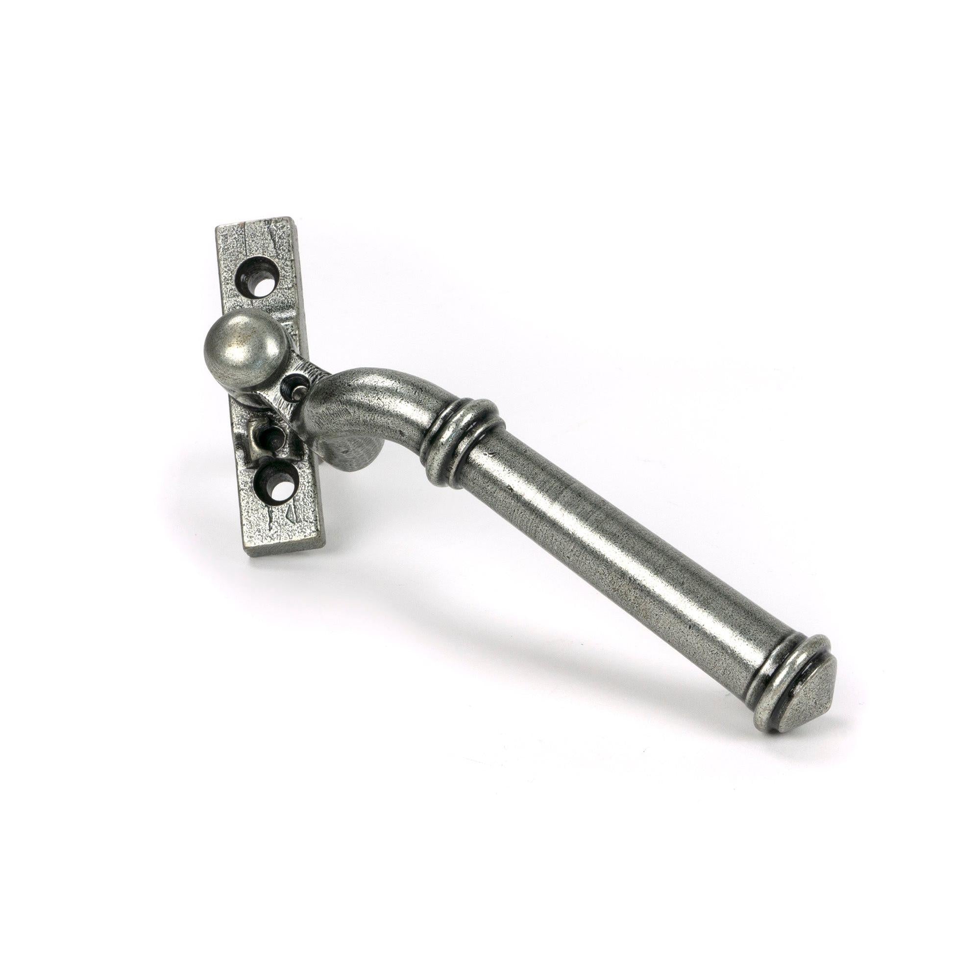 Pewter Regency Espag - RH | From The Anvil - Espag. Fasteners - From The Anvil - Yester Home