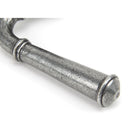 Pewter Regency Lever Bathroom Set | From The Anvil - Lever Bathroom - From The Anvil - Yester Home