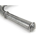 Pewter Regency Lever Espag. Lock Set | From The Anvil - Espagnolette - From The Anvil - Yester Home