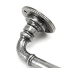 Pewter Regency Lever on Rose Set - Unsprung | From The Anvil - Lever on Rose - From The Anvil - Yester Home
