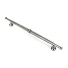 Pewter Regency Pull Handle - Large | From The Anvil - Pull Handles - From The Anvil - Yester Home