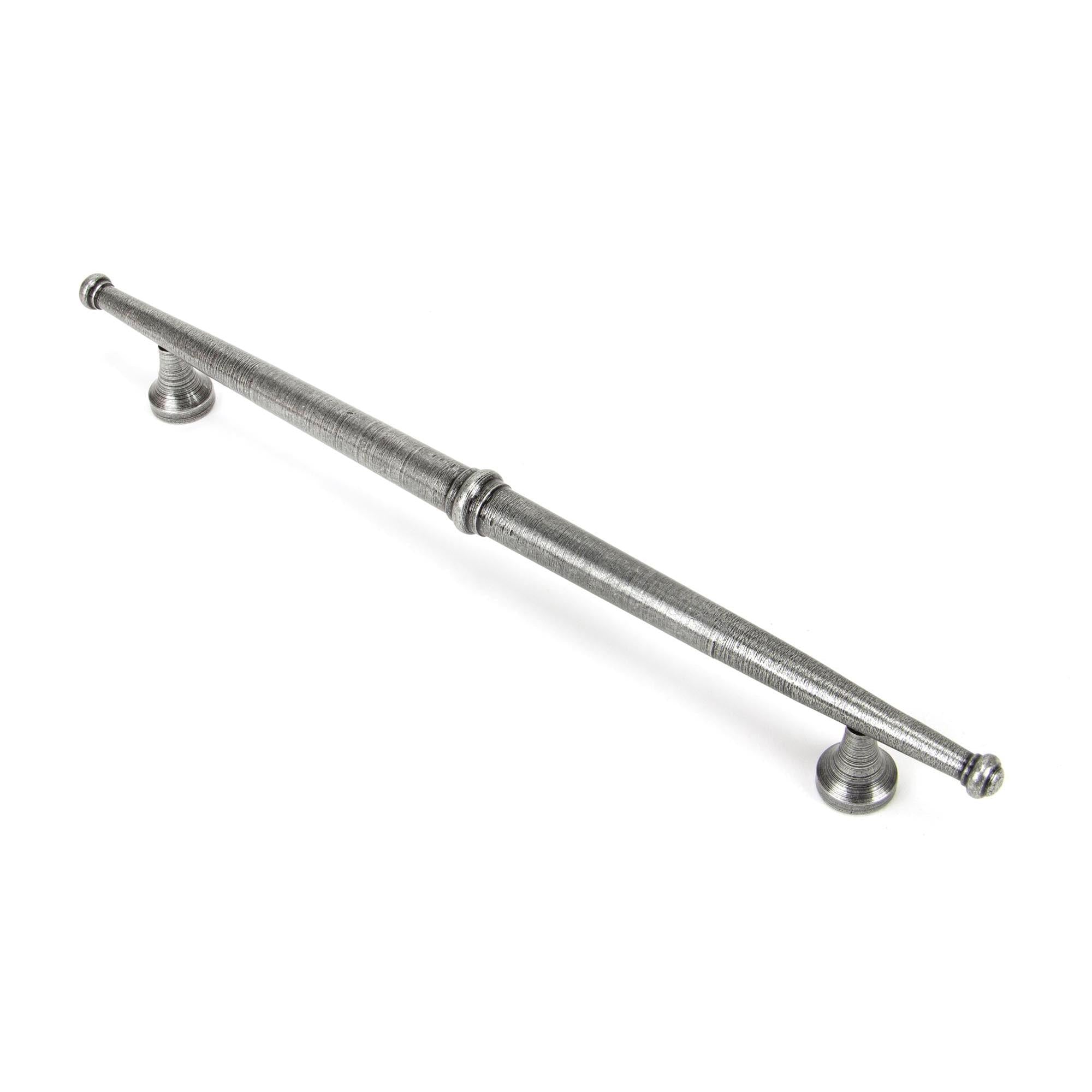 Pewter Regency Pull Handle - Large | From The Anvil - Pull Handles - From The Anvil - Yester Home
