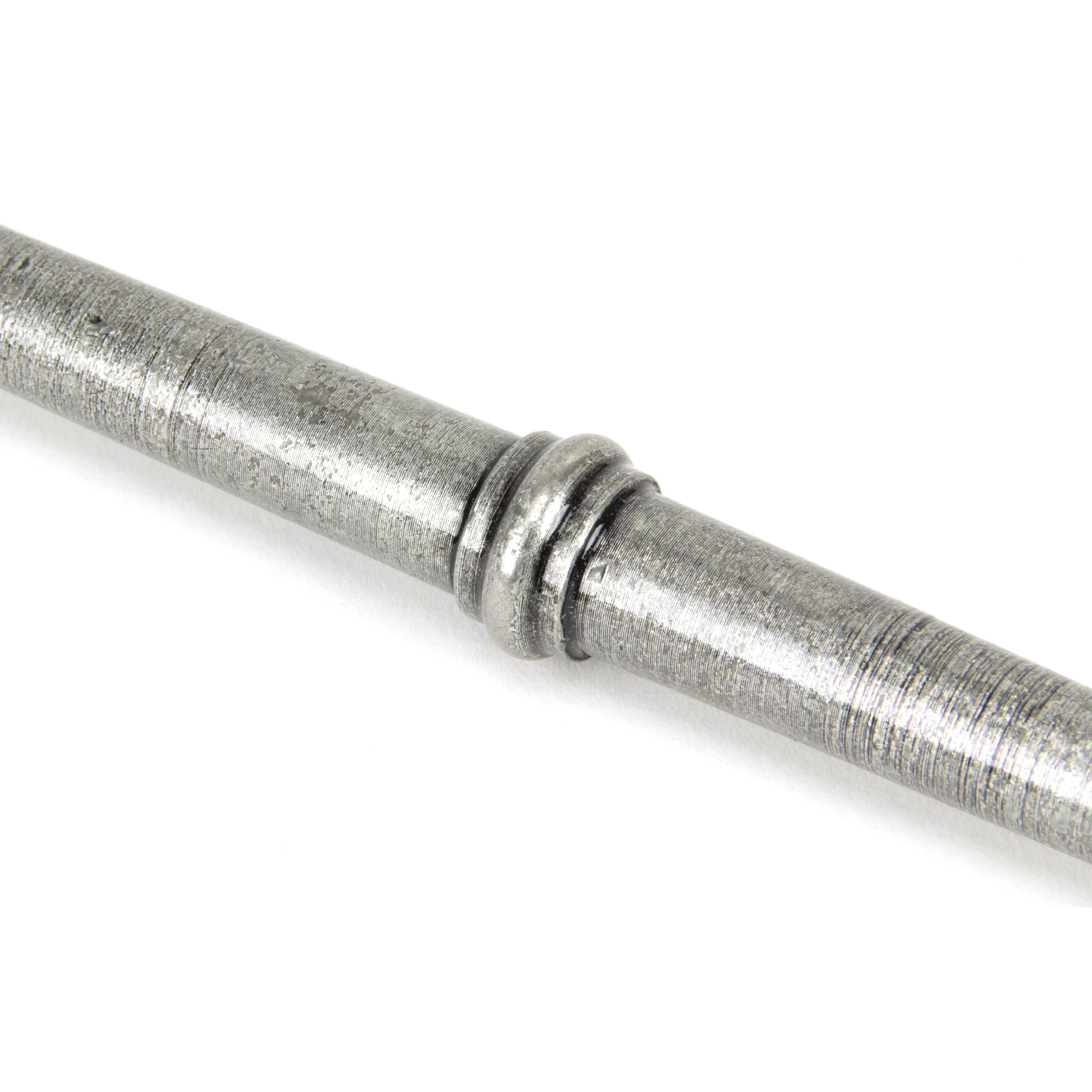 Pewter Regency Pull Handle - Large | From The Anvil-Pull Handles-Yester Home