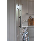 Pewter Regency Pull Handle - Large | From The Anvil-Pull Handles-Yester Home