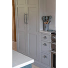 Pewter Regency Pull Handle - Large | From The Anvil-Pull Handles-Yester Home
