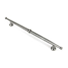 Pewter Regency Pull Handle - Large | From The Anvil-Pull Handles-Yester Home