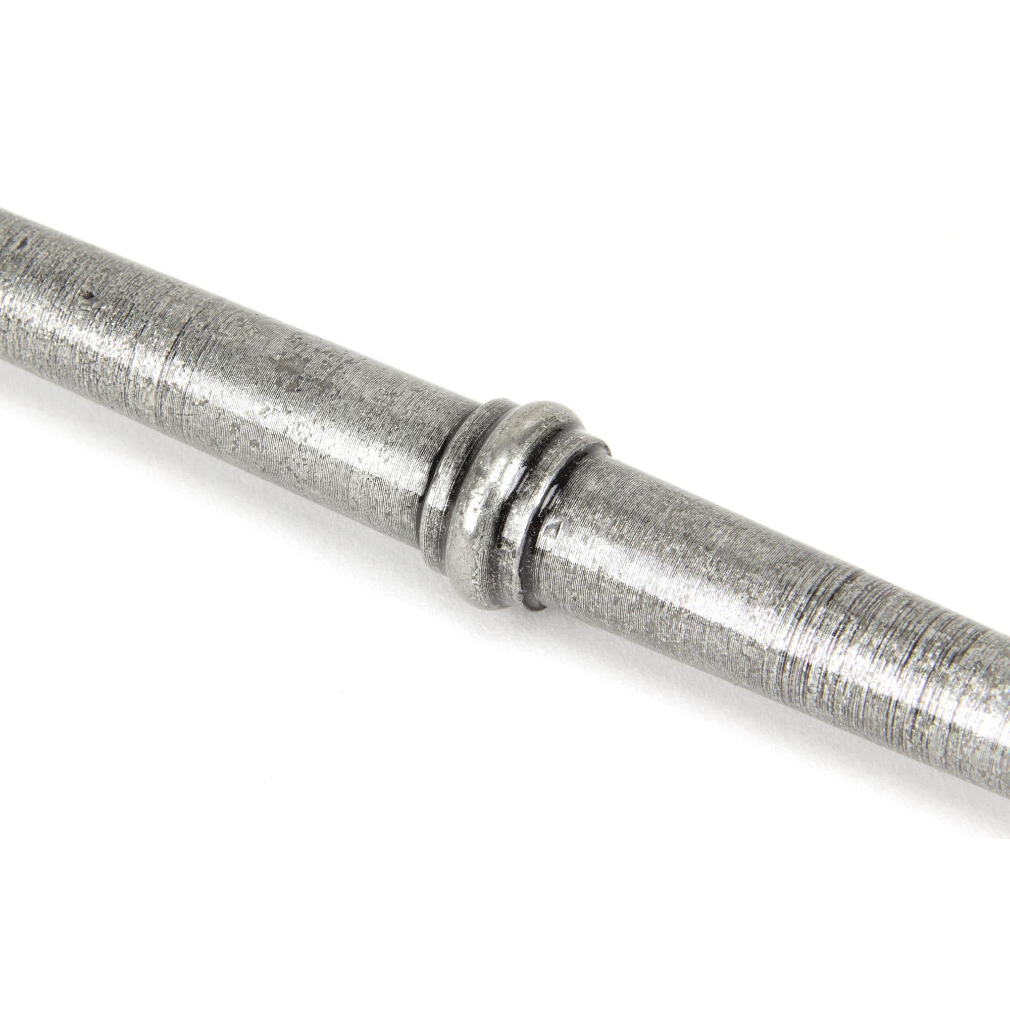 Pewter Regency Pull Handle - Medium | From The Anvil - Pull Handles - From The Anvil - Yester Home