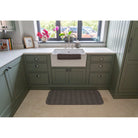 Pewter Regency Pull Handle - Medium | From The Anvil-Pull Handles-Yester Home