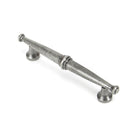 Pewter Regency Pull Handle - Small | From The Anvil - Pull Handles - From The Anvil - Yester Home