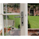 Pewter Regency Slimline Lever Espag. Lock Set | From The Anvil-Espagnolette-Yester Home