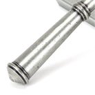 Pewter Regency Slimline Lever Espag. Lock Set | From The Anvil-Espagnolette-Yester Home