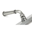 Pewter Regency Slimline Lever Espag. Lock Set | From The Anvil-Espagnolette-Yester Home
