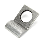 Pewter Rim Cylinder Pull | From The Anvil - Rim Cylinder Pulls - From The Anvil - Yester Home